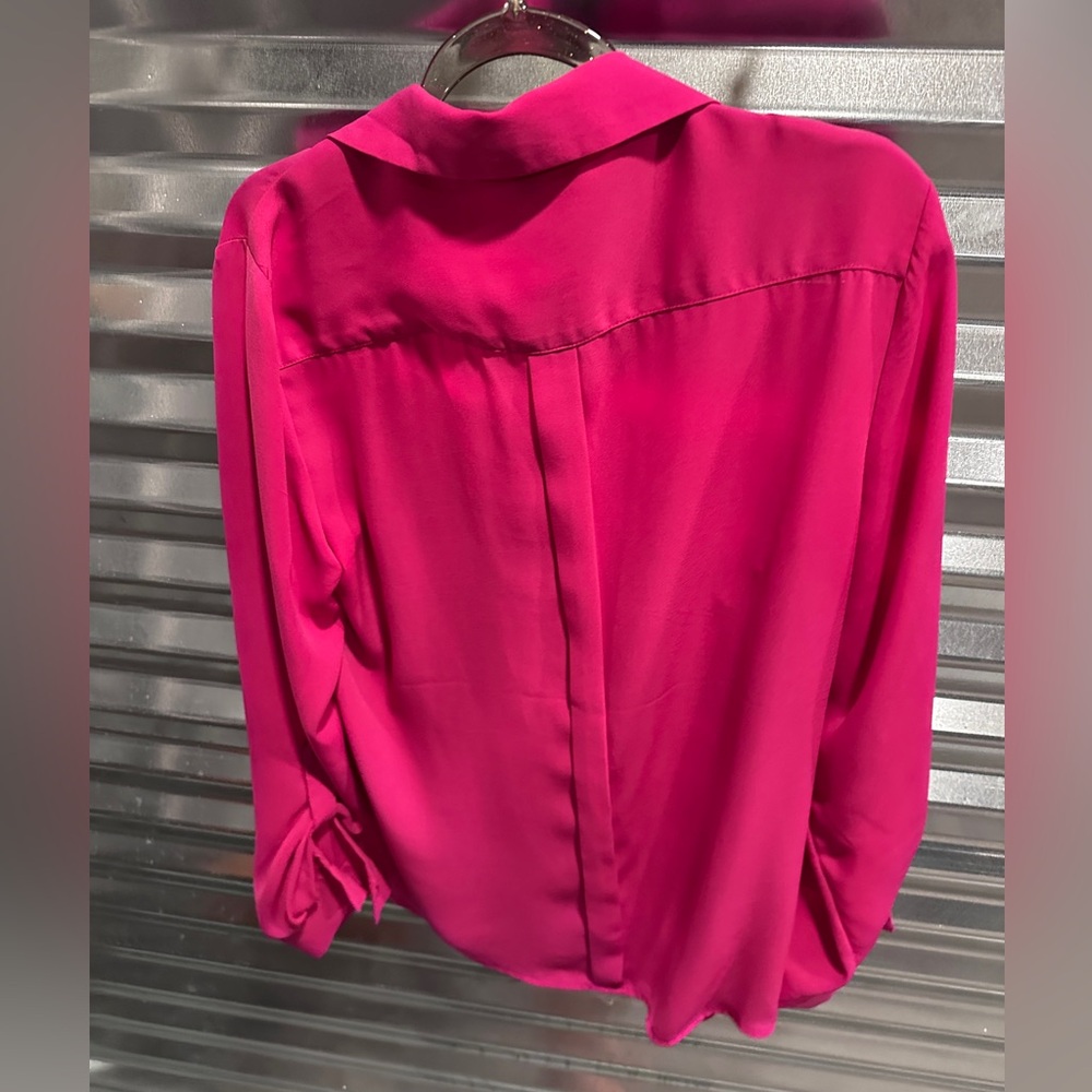 The Limited pink blouse woman’s size M - Picture 3 of 3